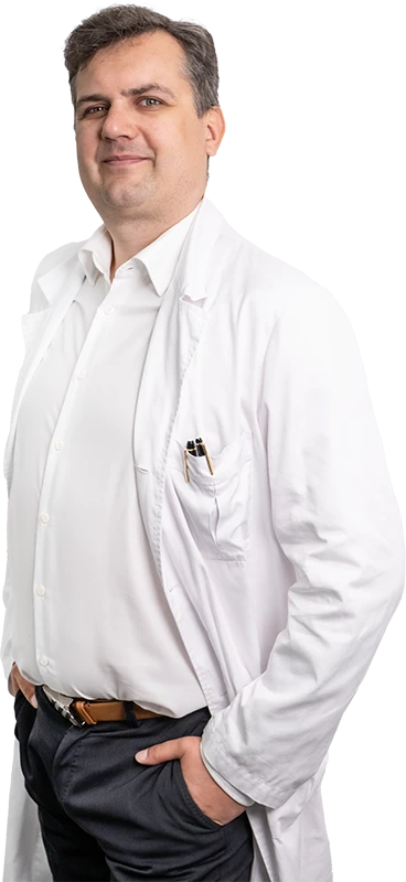 MUDr. Jan Vogler - Spokesperson