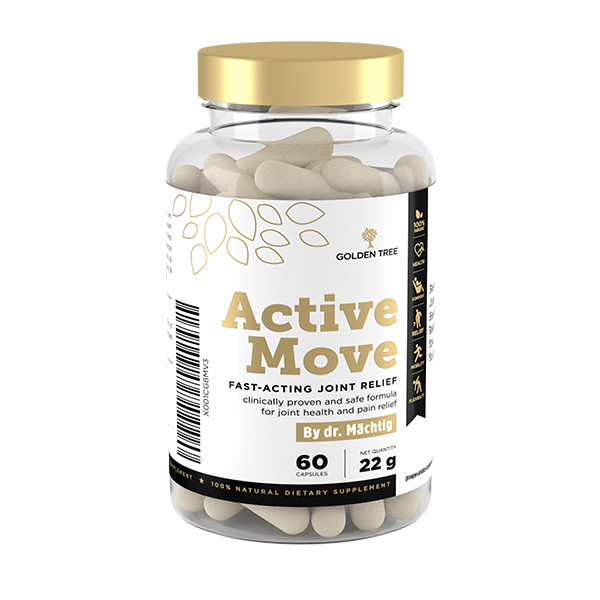 Golden Tree Active Move | Úleva od bolesti kloubů