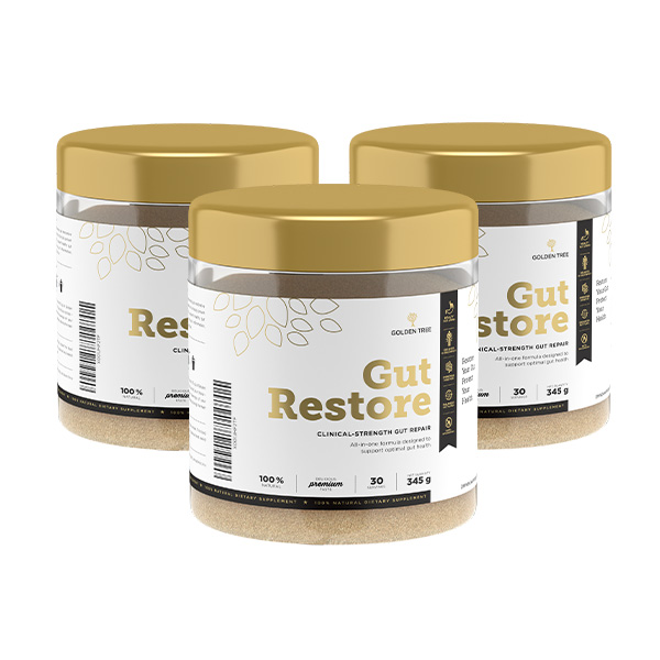 Golden Tree Gut restore | Směs s prebiotiky pro zdraví střev