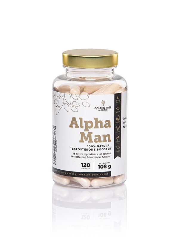 1x Alpha Man