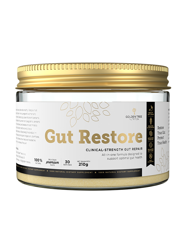Golden Tree Gut restore | Směs s prebiotiky pro zdraví střev