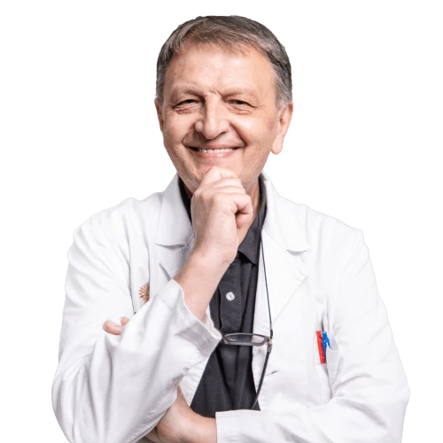 MUDr. Slobodan Vujasinović - Spokesperson