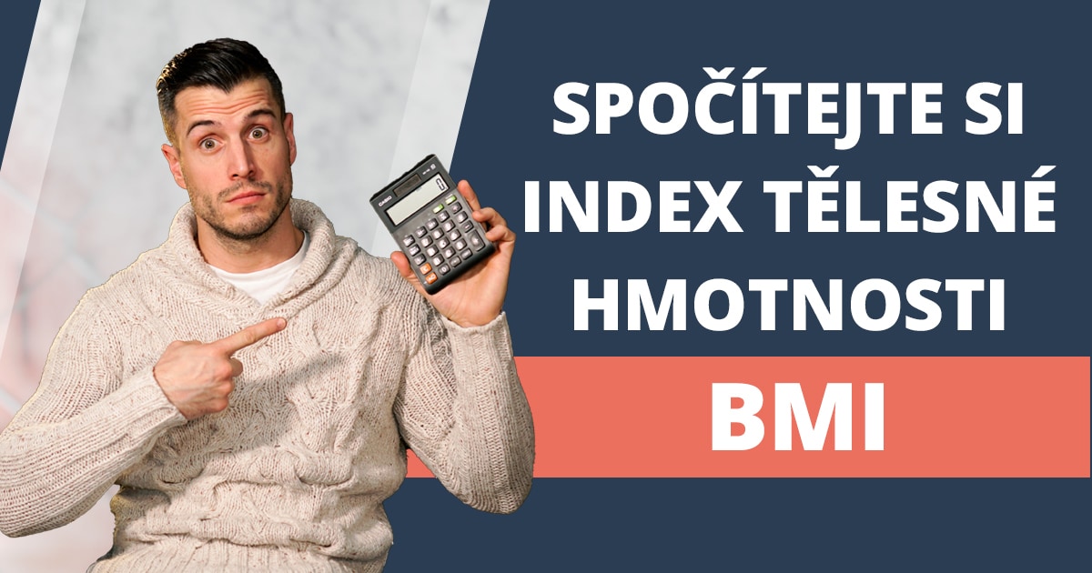 Spocitejte si index telesne hmotnosti BMI