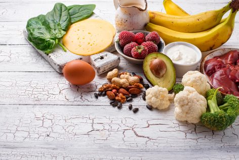 Vitamíny a minerály proti vypadávání vlasů