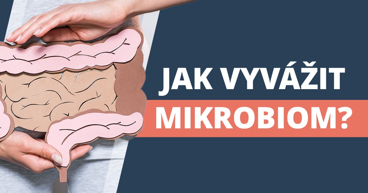 Co je mikrobiom a jak ovlivnuje PCOS