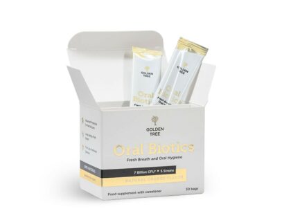 probiotický prášek Golden Tree Oral Biotics