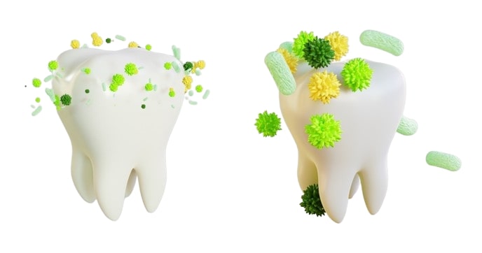 Mikrobiom vaší ústní dutiny